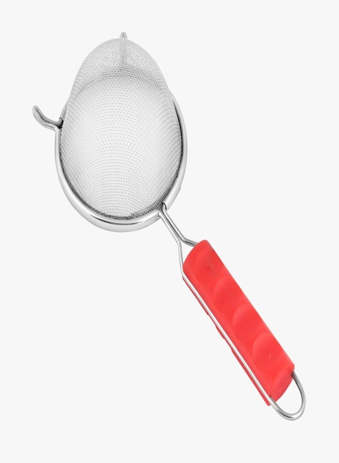 Tool Point Juice Strainer-Pack of 2 Stainless Steel Soup & Juice Strainer/Liquid Filter - Image 5