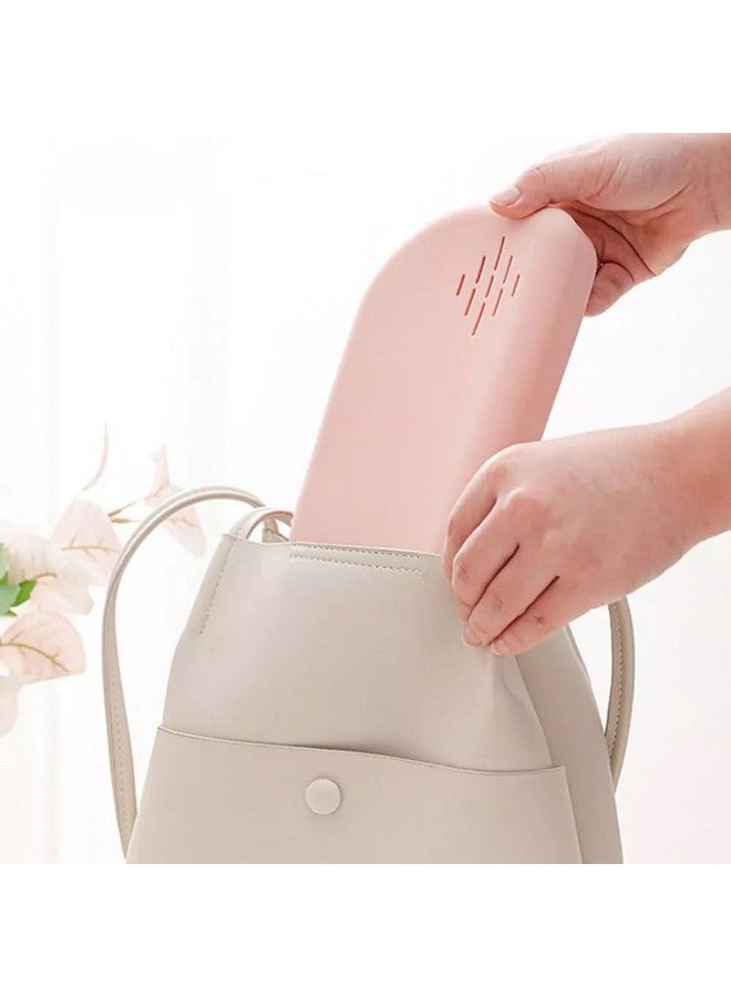 Zolypy Silicone Makeup Bag Travel Cosmetic Bag Stuff Bag Makeup Pouch Cute Makeup Organizer Versatile Zipper Pouch for Women - Image 4