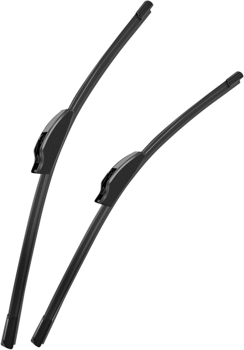 Yurefax Front and Rear Windshield Wiper Blades for Hyundai IX35 - Image 1