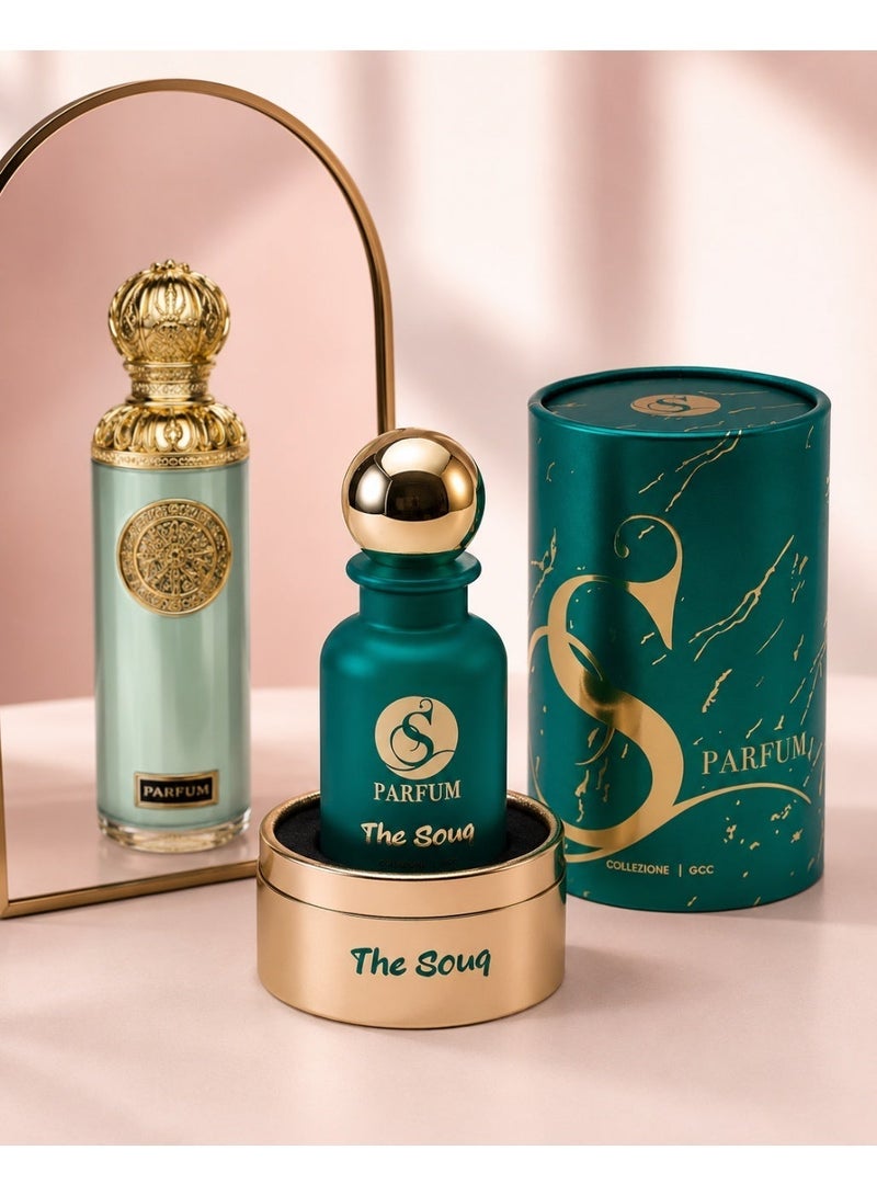S Parfum S-Parfum The Souq EDP 100ml - Image 1
