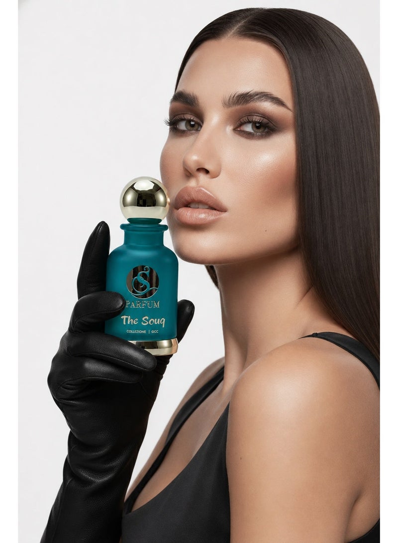 S Parfum S-Parfum The Souq EDP 100ml - Image 3