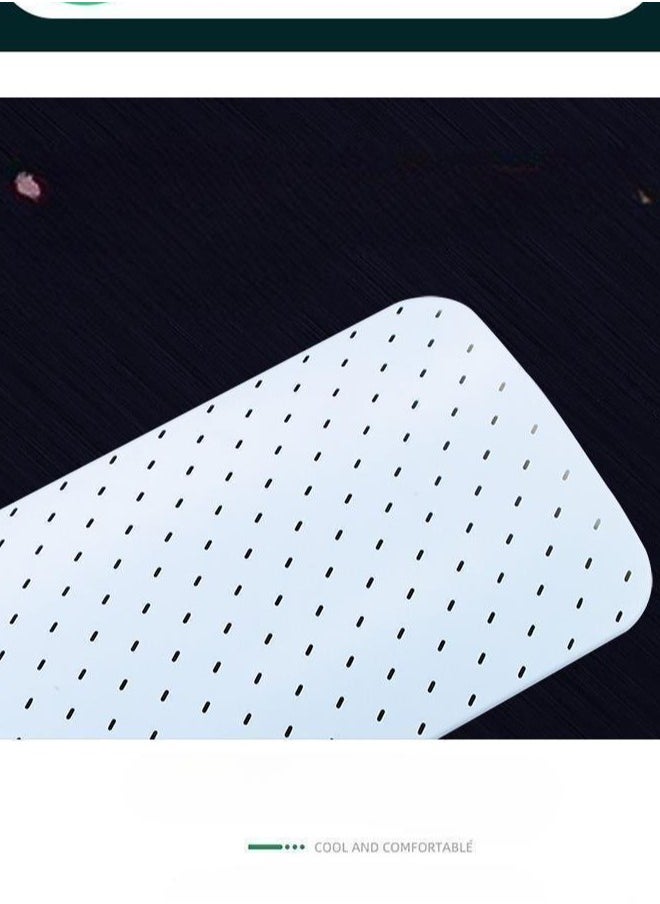 Generic - Window AC Adjustable Flow Deflector Excellent Solution For Directing Air Thicker And More Durable  Easy To Install And Remove Air Conditioner Deflectors - Image 1