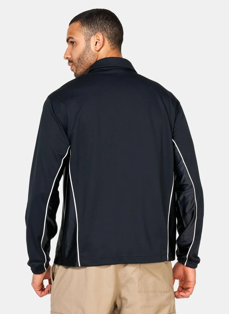 Nike Men's Dri-FIT Long-Sleeve Basketball Shirt