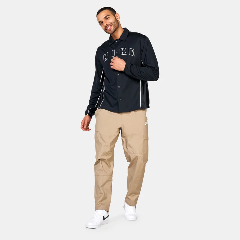 Nike Men's Dri-FIT Long-Sleeve Basketball Shirt