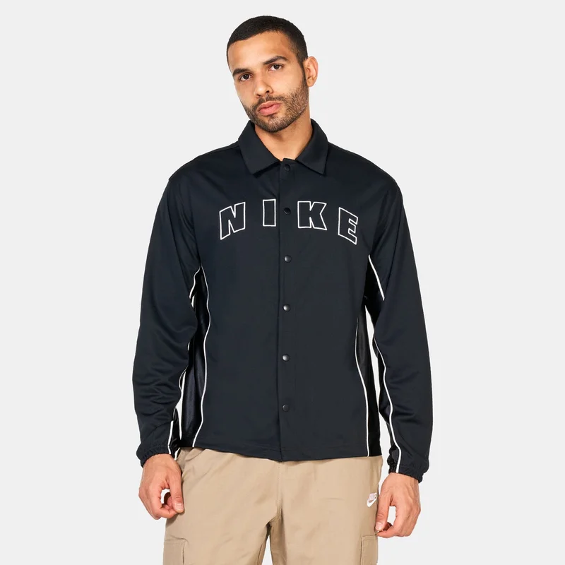 Nike Men's Dri-FIT Long-Sleeve Basketball Shirt