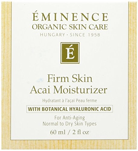 Eminence Firm Skin Acai Moisturizer 2 Fl Oz