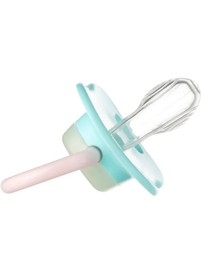 Canpol Babies Silicone Symmetrical Soother 6-18m - Llama - Image 3