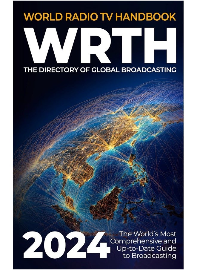 World Radio TV Handbook 2024: The Directory of Global Broadcasting  - Image 2