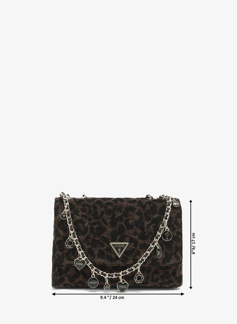 GUESS Giully II Crossbody Bag - Image 5