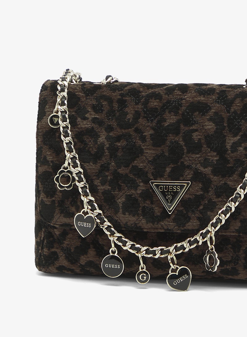 GUESS Giully II Crossbody Bag - Image 3