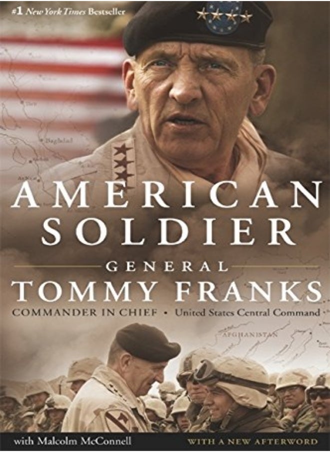 American Soldier 