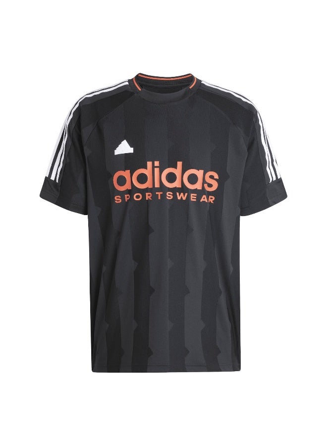 Adidas M Tiro Jqd Jsy Black Training Jerseys For Men Xs  - Image 1