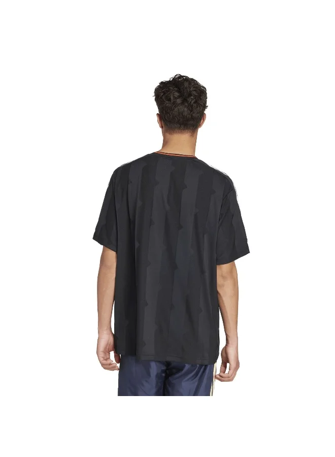 Adidas M Tiro Jqd Jsy Black Training Jerseys For Men Xs