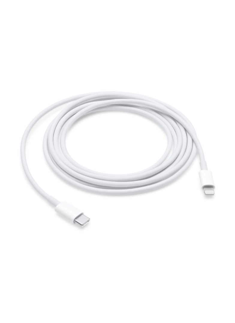 Apple USB-C to Lightning Cable (2 m)