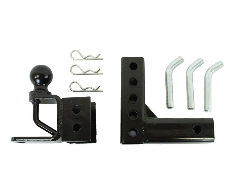ATV Tek TMPADJ-1 Adjustable Trailer Hitch - Image 3
