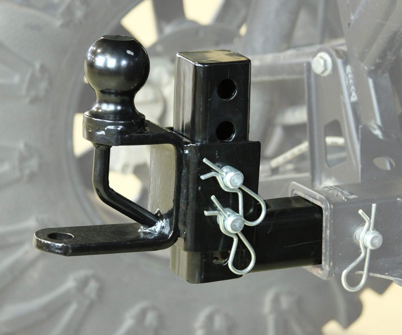 ATV Tek TMPADJ-1 Adjustable Trailer Hitch - Image 2