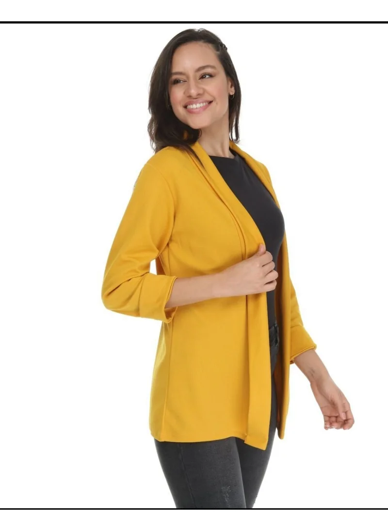 Escbutik Women's Plain Summer Thin Jacket