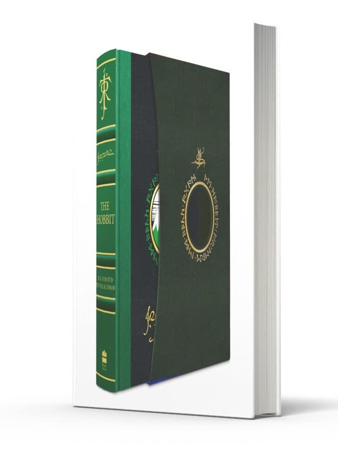 The Hobbit-Illustrated by the Author - Image 3