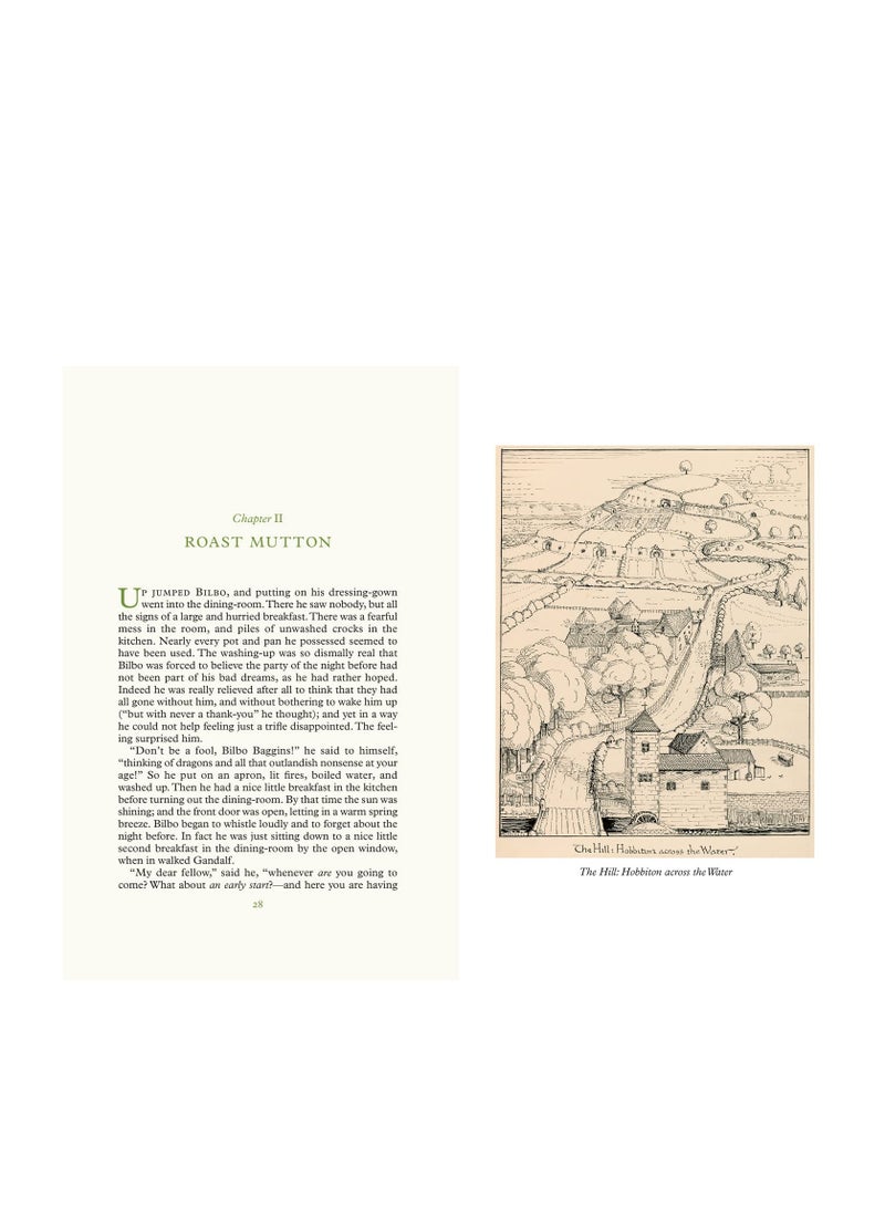 The Hobbit-Illustrated by the Author - Image 4