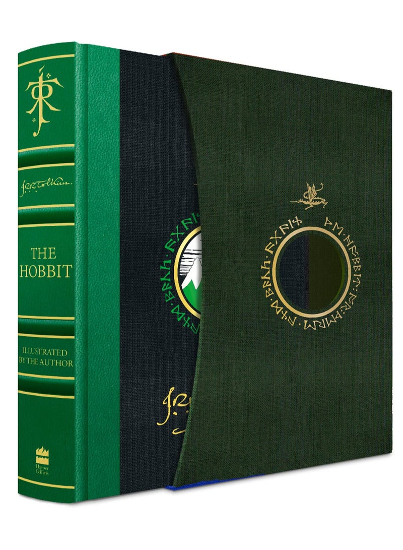 The Hobbit-Illustrated by the Author - Image 1