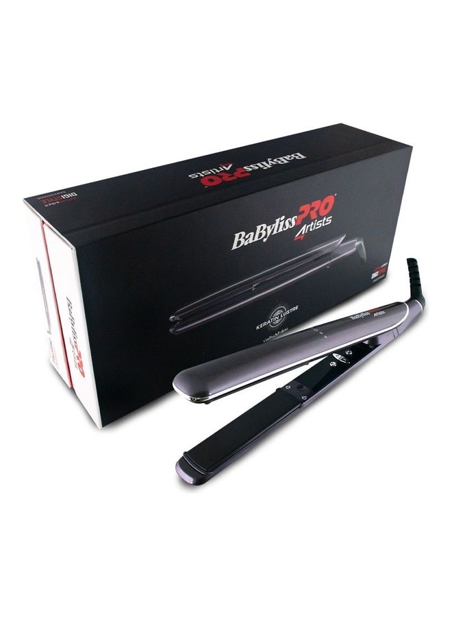 BaByliss Keratin Straightener Black 230 Degree Celsius - Image 1