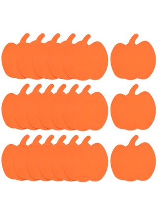50Pcs Foam Halloween Pumpkins Halloween Crafts Kit Foam Diy Pumpkin Decorating Pumpkin Shaped Foam Large Halloween Foam Pumpkin Craft Kit For Halloween Kids Diy Crafts Party Decorations,6Inch - pzsku/ZBCAA5645A18A8CBE2C61Z/45/_/1732787182/cd2de4c5-b60a-4f02-bece-1e2d07ac2619