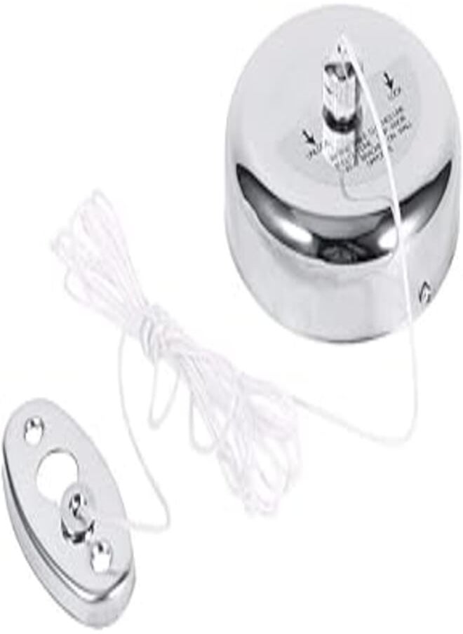 OR - Stainless Steel Retractable Clothes Line Dryer Indoor Outdoor Laundry Single Clothesline Home - Image 1