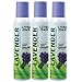 Citrus Magic Organic Natural Odor Eliminating Air Freshener Spray Lavender Eucalyptus 3Ounce Pack of 3 - Image 2