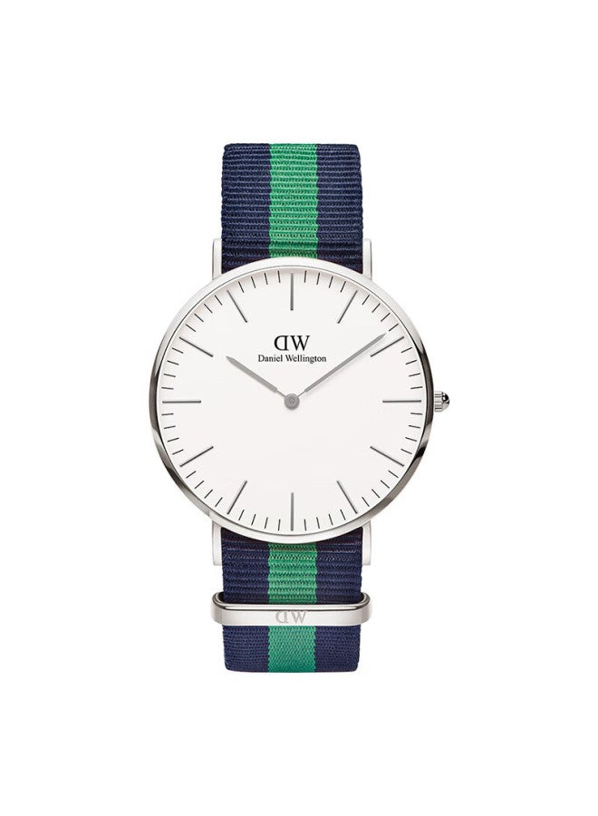 Daniel Wellington Ultra-thin Fashionable Dw Watch For Men, European Christmas Gift For Boyfriend, 0205dw - Image 1