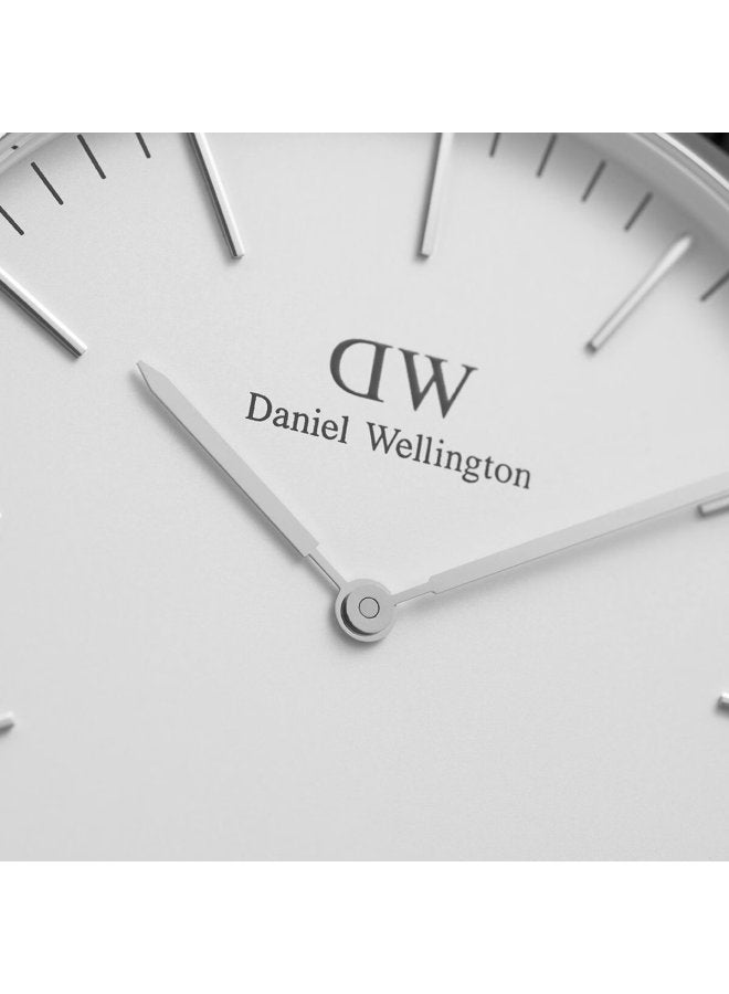 Daniel Wellington Ultra-thin Fashionable Dw Watch For Men, European Christmas Gift For Boyfriend, 0205dw - Image 2