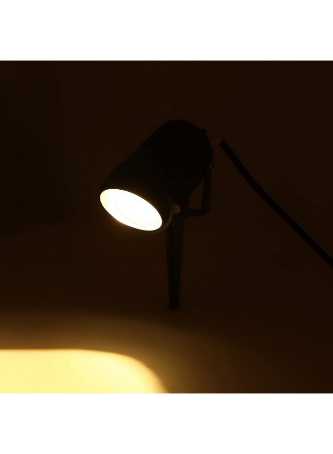 PHILIPS 7W Garden Spike, Anthracite, Warm White,Floor Lamp - Image 4