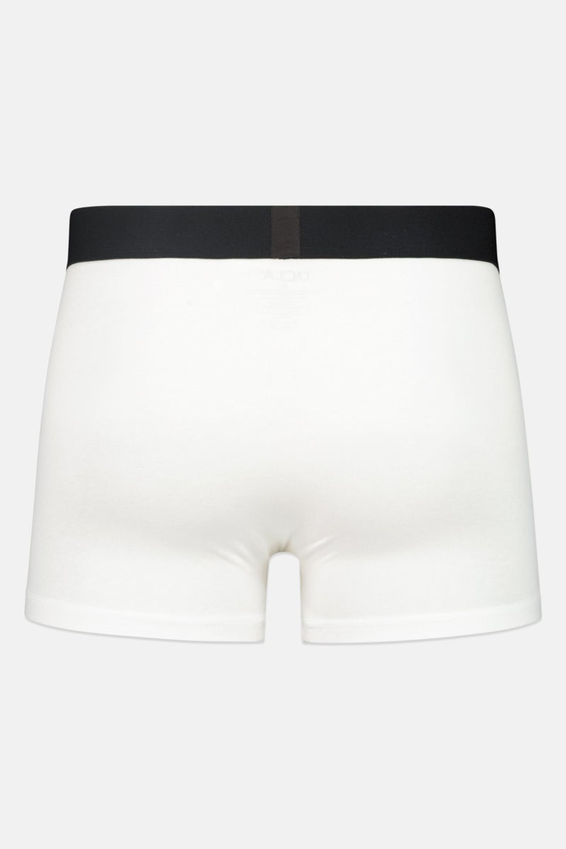 UCLA Men Brand Logo 3 Pack Boxer Trunks, Multicolor - Image 4