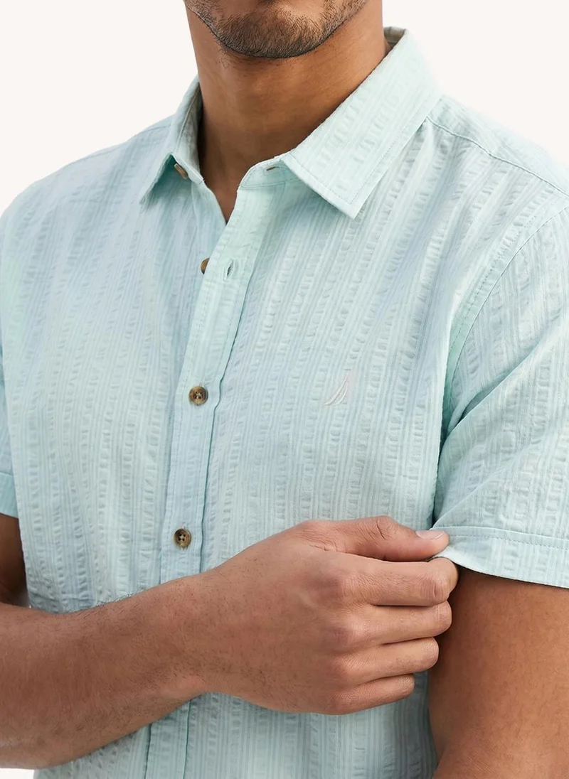 NAUTICA Men's Knitted Shirt