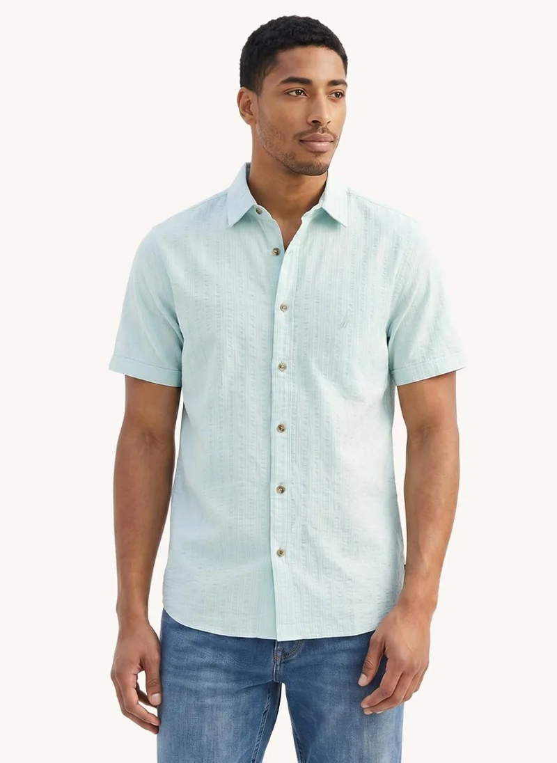 NAUTICA Men's Knitted Shirt