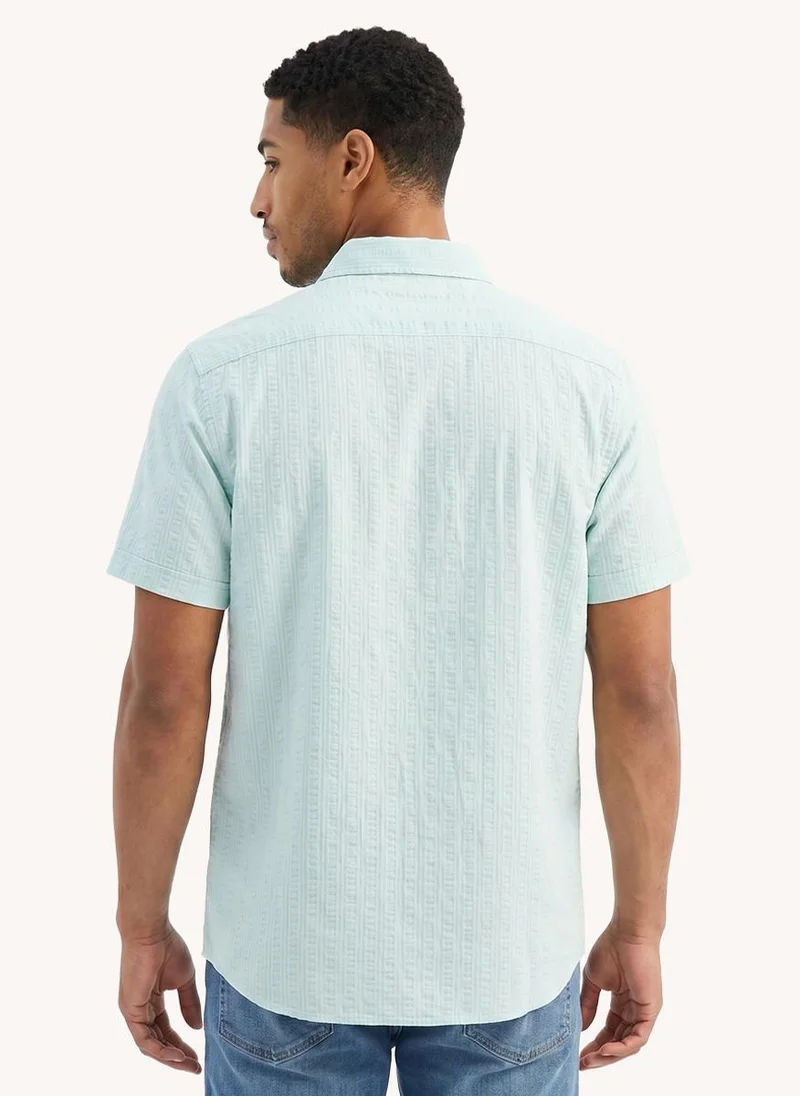 NAUTICA  Men's Knitted Shirt for Men | Best Price UAE