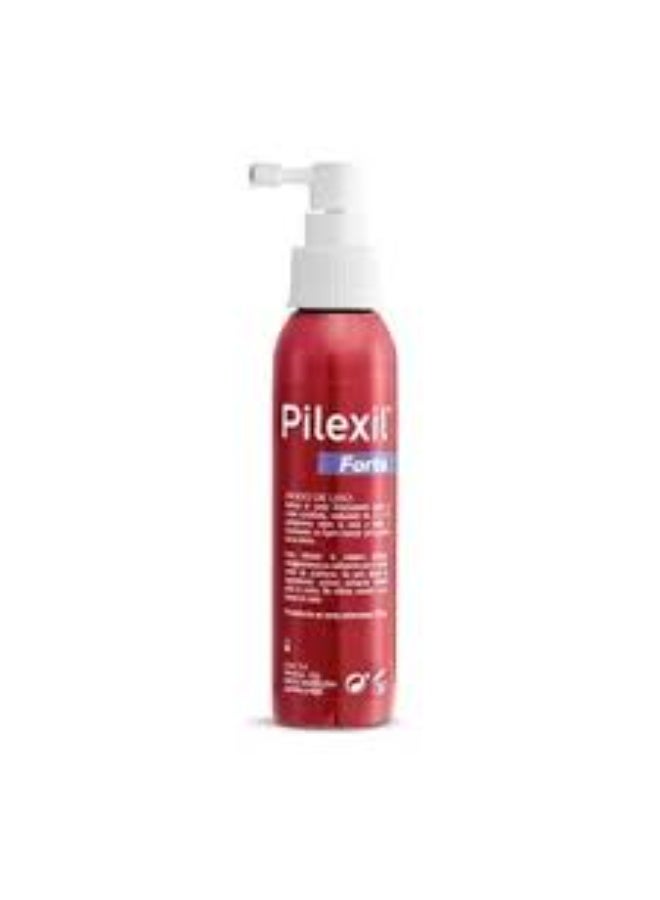 Pilexil Forte Anti-Hair Loss Spray 120ml - Image 2