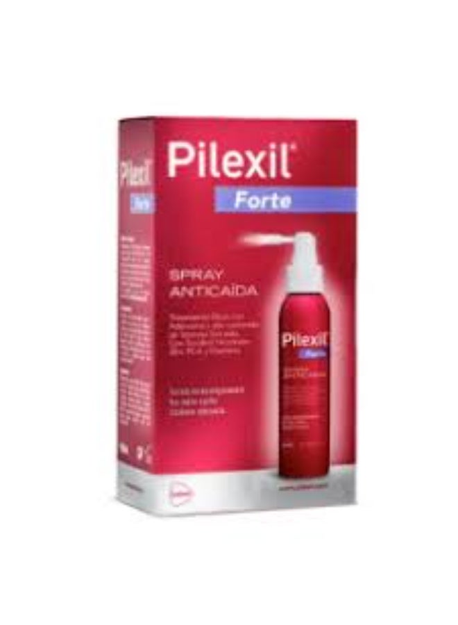 Pilexil Forte Anti-Hair Loss Spray 120ml - Image 3