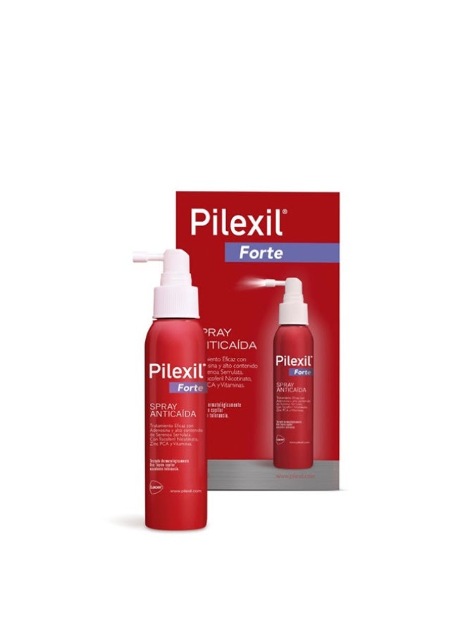 Pilexil Forte Anti-Hair Loss Spray 120ml - Image 1