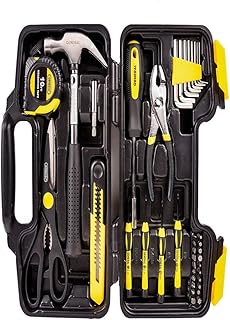 General Tools General Tools 39 Piece Home or Apartment Tool Kit #WS-0101 - Image 1