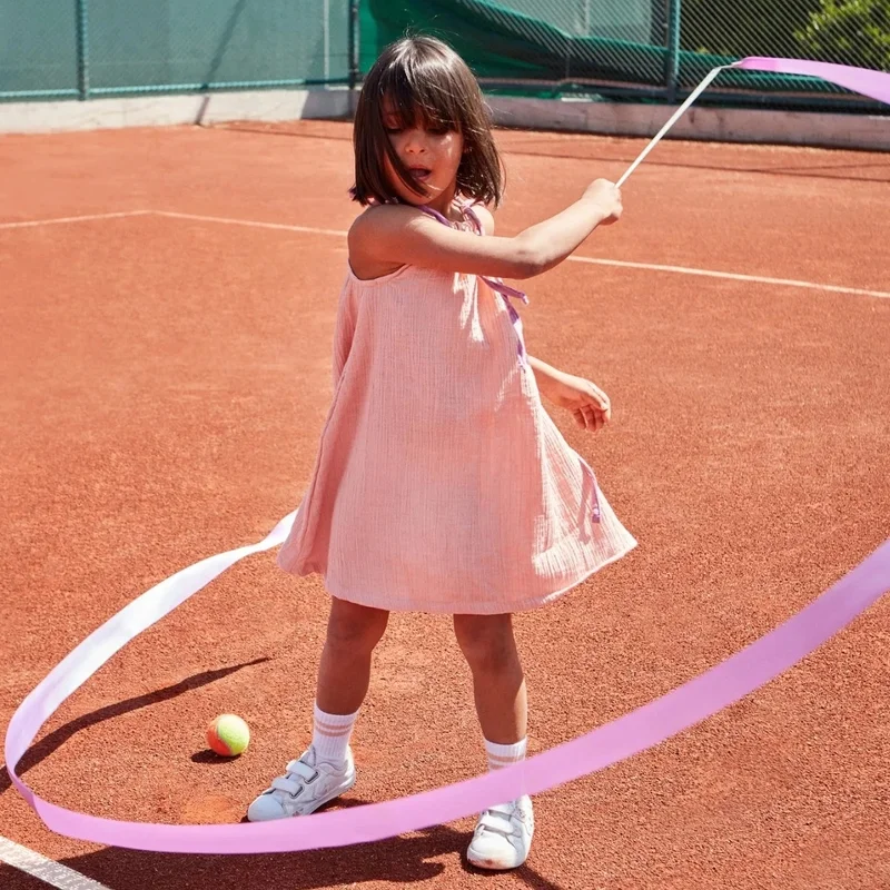 ميلا كيدز Muslin Strappy Dress