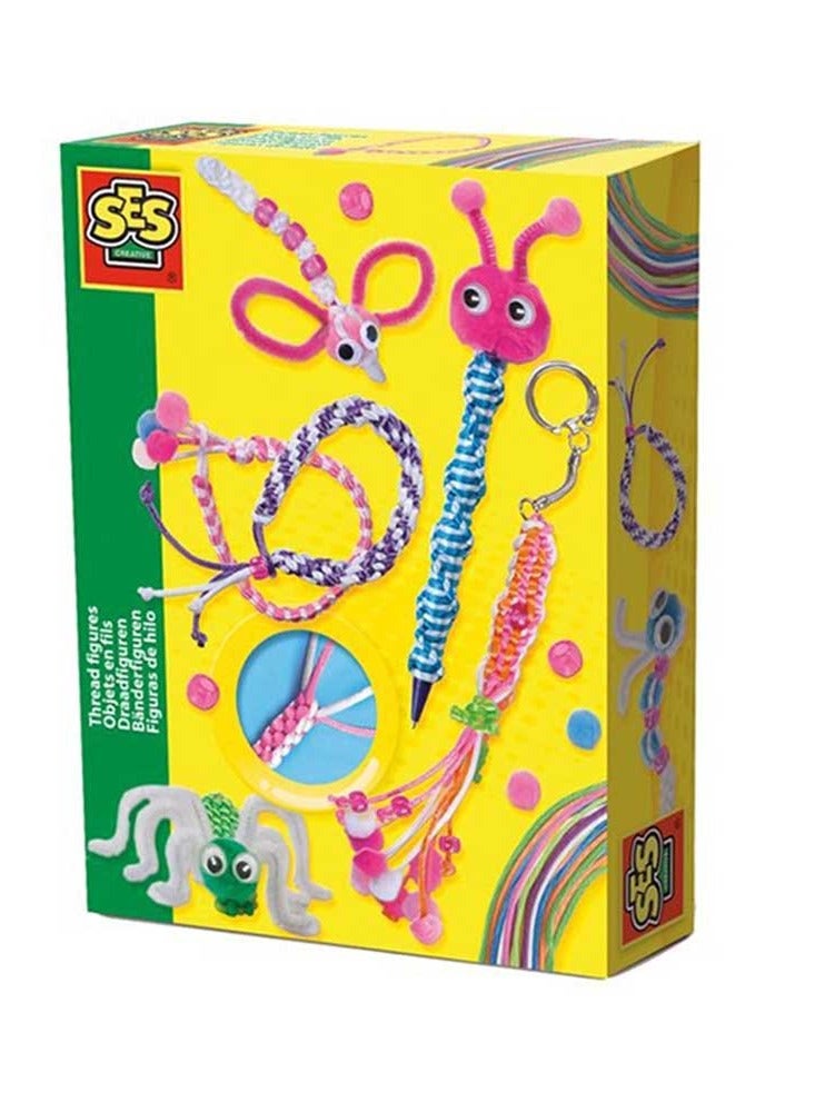 SES Creative -  Figures with The Threads - Image 1