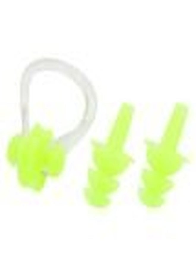 KAAS Swimming Ear Plugs (Yellow) - Image 2