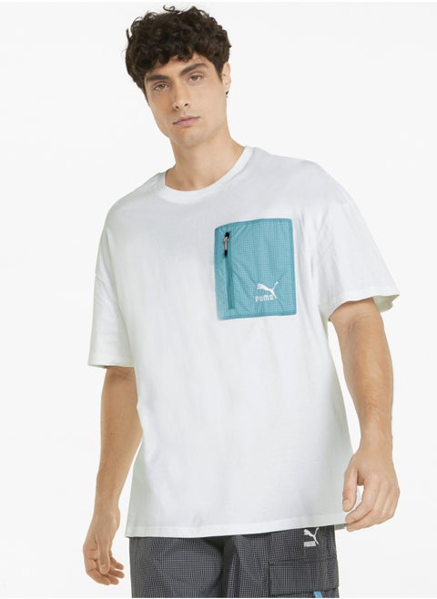 HC Pocket Mens Shortsleeve T-shirt