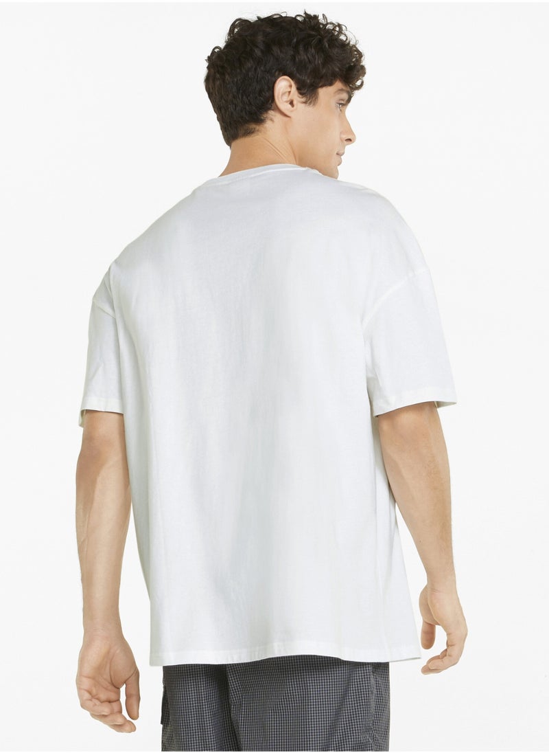 PUMA - HC Pocket Mens Shortsleeve T-shirt - Image 1