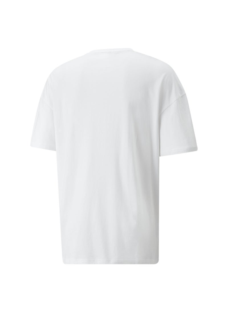 PUMA - HC Pocket Mens Shortsleeve T-shirt - Image 1