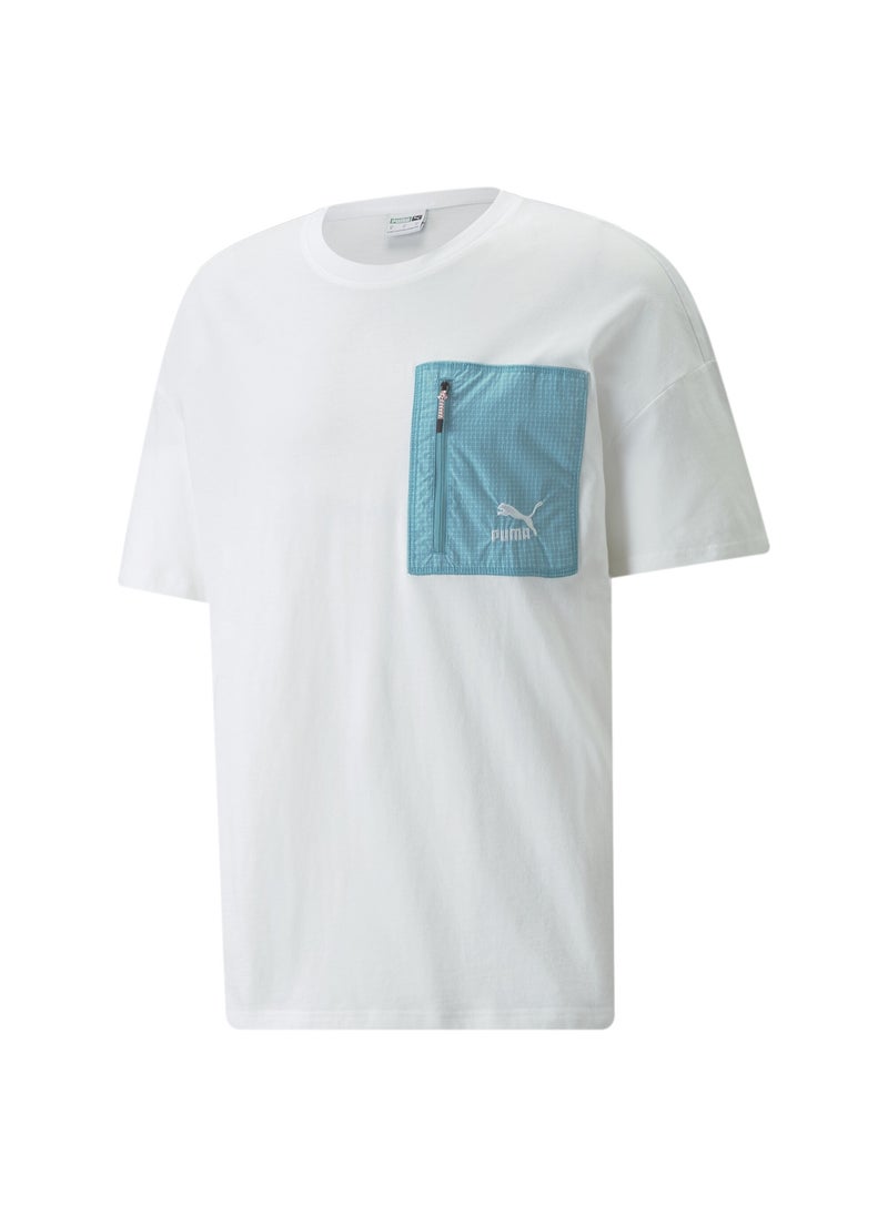 PUMA - HC Pocket Mens Shortsleeve T-shirt - Image 1