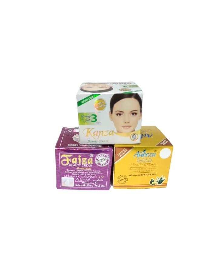 Generic Skin Whitening Cream Set  - Image 2
