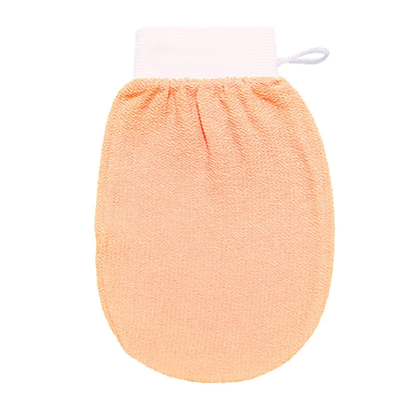 Back Scrubber: Widened Silicone Design - Gentle Exfoliating Material With Hanging Rope for Hard-to-Reach Body Areas, Home Cleaning - Image 5