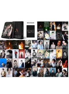 Black Pink 4 Boxes/220 PCS BlackPink Personal Lomo Card  - Image 2