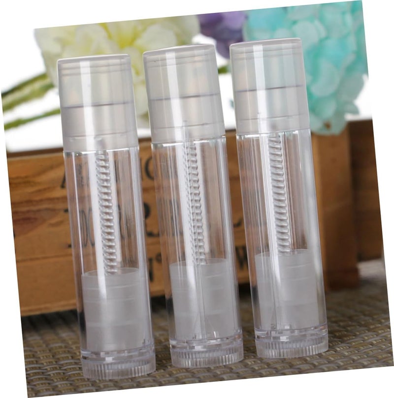 Liquid tight joint DOITOOL Makeup Container 60pcs Lipstick Lipstick Tube Lip Balm DIY Makeup Tubes for DIY Cosmetic Lipstick Stand Translucent Treated anti-rust metal Long term use design Global standard quality Compact trendy practical build Demand-based stock planning Fade proof Regulated warehouse storage Confirmed available stock Trendy widespread design Foldable All-item matching trendy build Personal & public compatible All season compatible build Anti slip Global light sturdy raw material Globally engineered build General standard crafted Practical design alternatives Gulf market standard build Upgraded classic design Periodic restock local Fixed & portable compatible Shock rubber edge Surface safe - Image 5